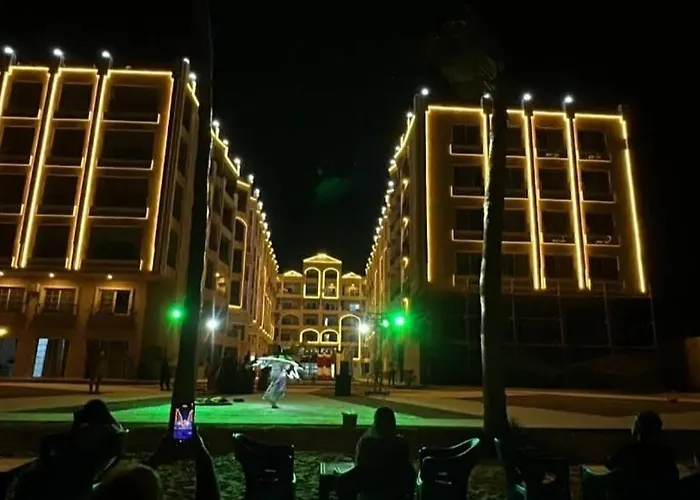Juliana A105 Apartment Hurghada