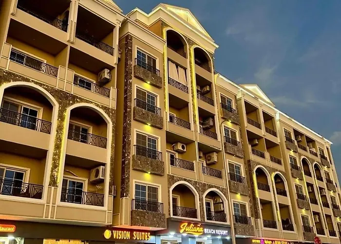Juliana A105 Apartment Hurghada