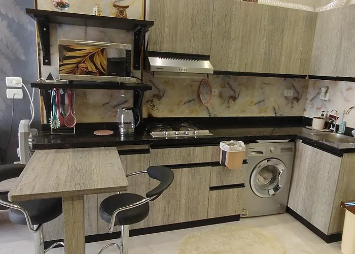 Juliana A105 Apartment Hurghada