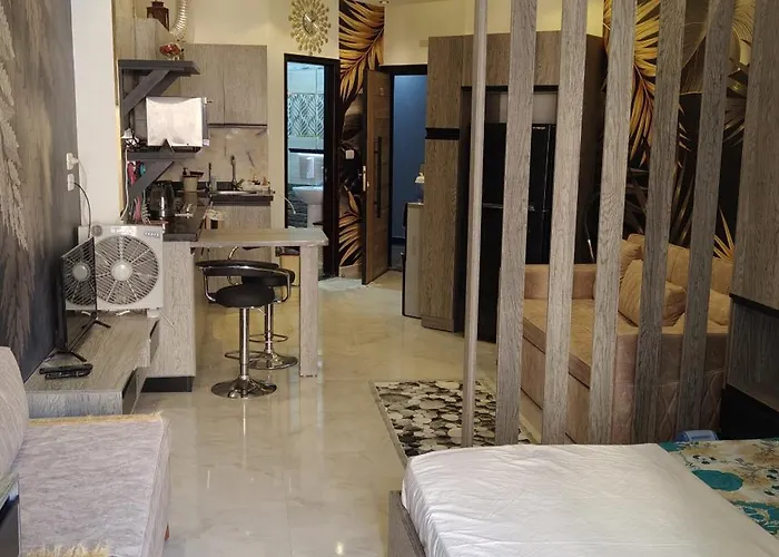 Juliana A105 Apartment Hurghada